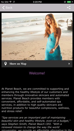 Planet Beach(圖3)-速報App