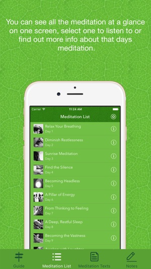 Meditation for Busy People(圖3)-速報App