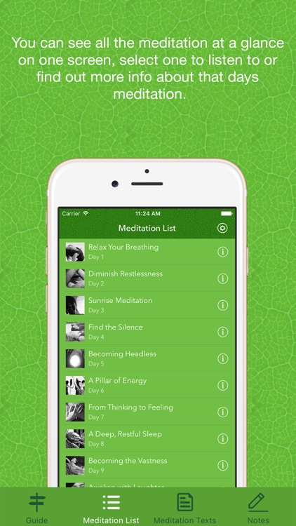 Meditation for Busy People