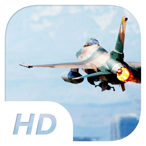 Jet Attackers - Flight Simulator by Paulina Miazga