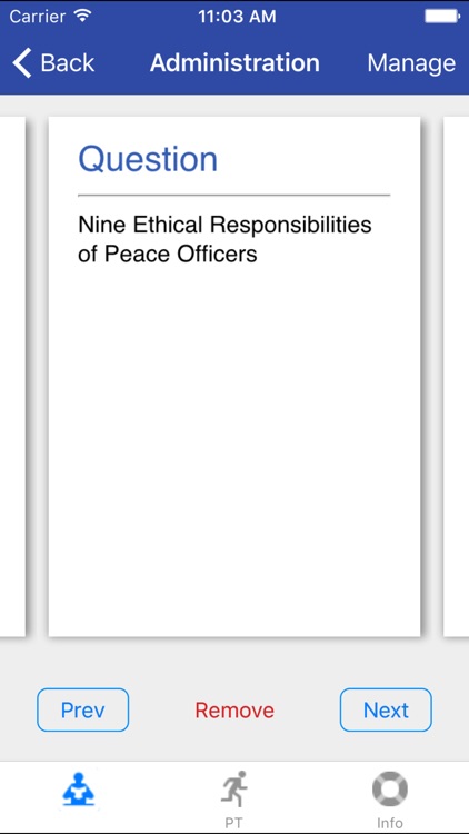 OPOTA SPO - Corrections Officer