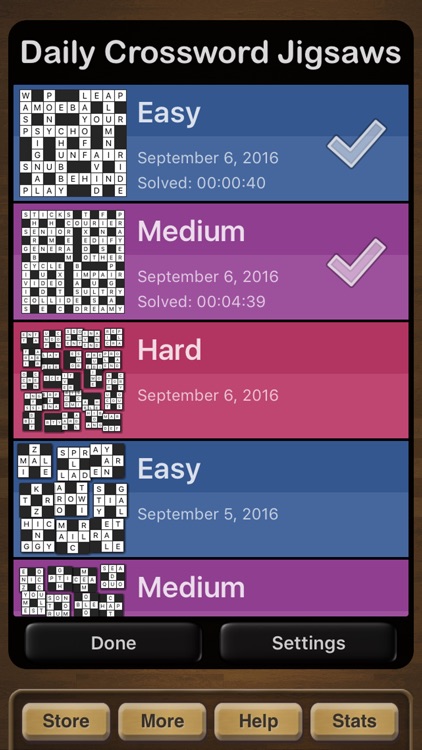 Word Jigsaw: A Jigsaw Puzzle for Word Game Lovers!
