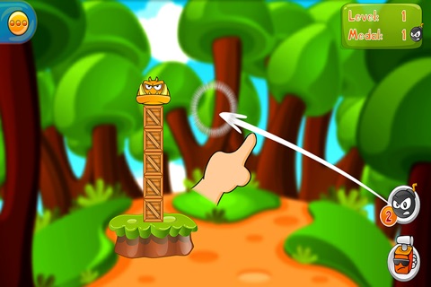 Monster Blaster!! screenshot 2