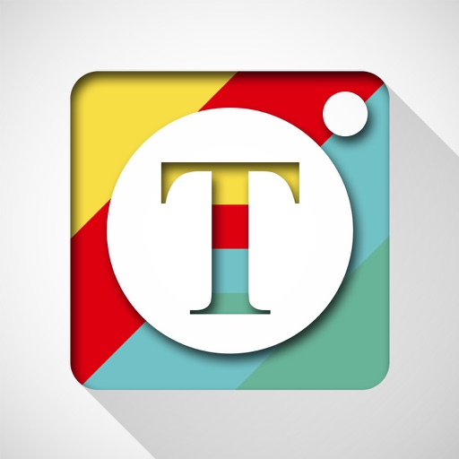 Snap Text for Snapchat - with camera roll upload