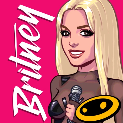 Britney Spears: American Dream iOS App