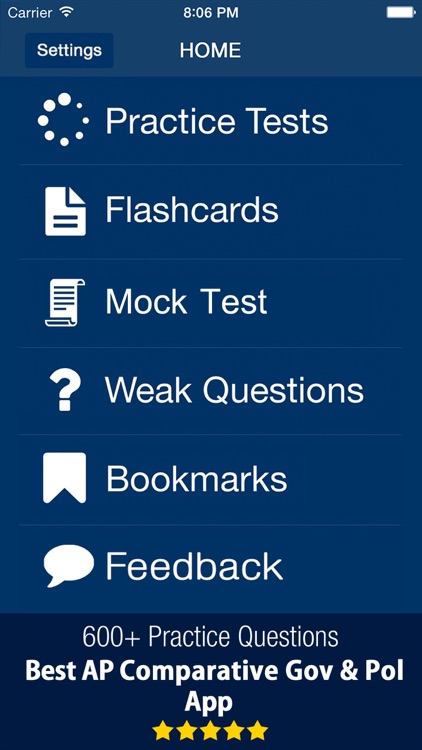 AP Comparative Government Politics Exam Prep 2017