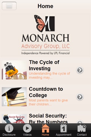 Monarch Advisory Group, LLC screenshot 2