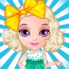 冰雪公主的生日舞会－女孩子最爱的美容换装游戏免费