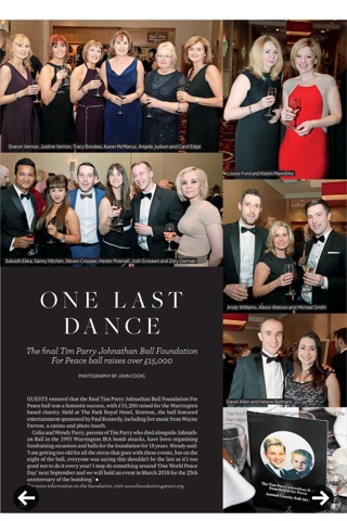 Cheshire Life Magazine screenshot 4