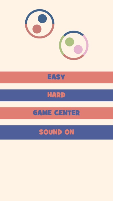 Dot Tap - tap the circle to switch color screenshot 4