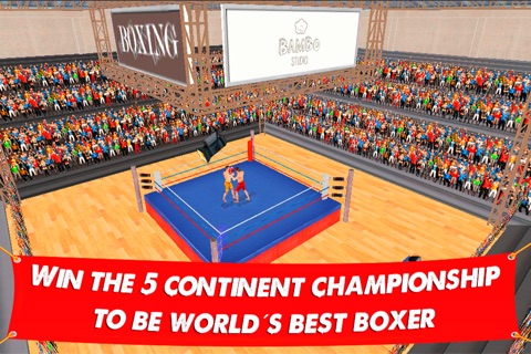 Killer Street Boxing screenshot 3