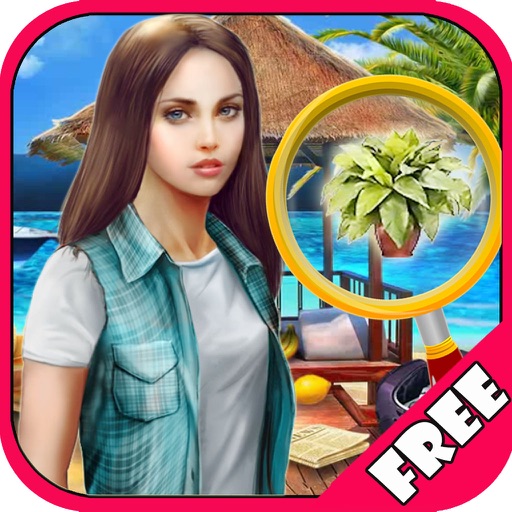 New Plant Hidden Object Game icon