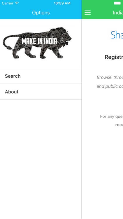 Indian Companies Registration Info screenshot-3