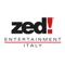 Zed Live è l'app di Zed Entertainment's World che ti tiene aggiornato su tutti i concerti, spettacoli, musical a Padova, Montichiari, Brescia, Piazzola sul Brenta, Conegliano, Verona, Venezia e in tutta Italia