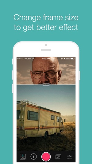 Twicely - Photos from both cameras and filters(圖2)-速報App