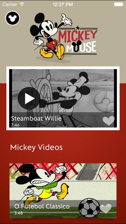 Mickey Video