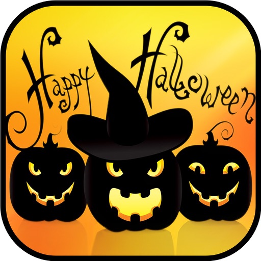 Halloween Greetings - Halloween Wishes Icon