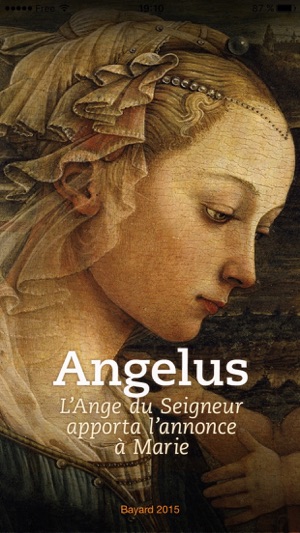 Angelus, pour prier Marie(圖1)-速報App