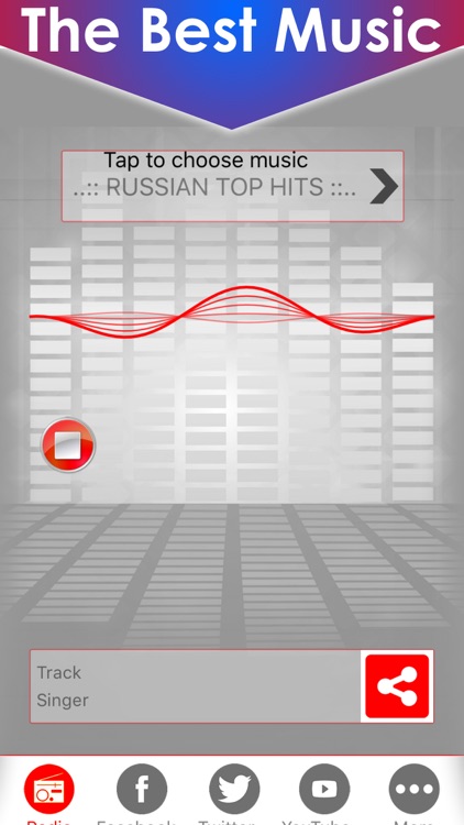 Russia radio player - Tunein to Russian music from live Russian radios fm stations screenshot-3