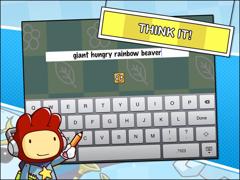 【图】Scribblenauts Remix(截图3)