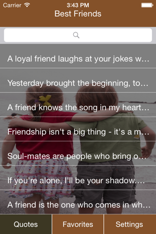 Best Friends Quotes screenshot 2