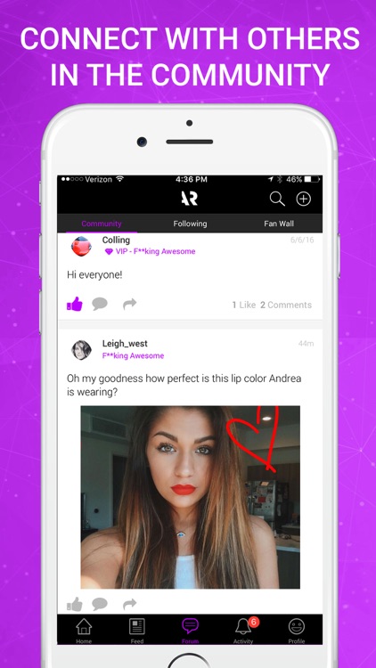 Andrea Russett screenshot-3