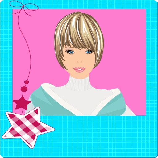 New York Style Dress Up iOS App