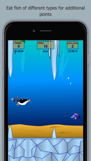 Pengy Dive(圖3)-速報App