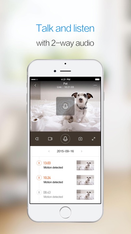 YI Home screenshot-4