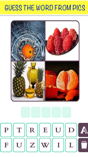 Text Twist With Pictures(圖2)-速報App