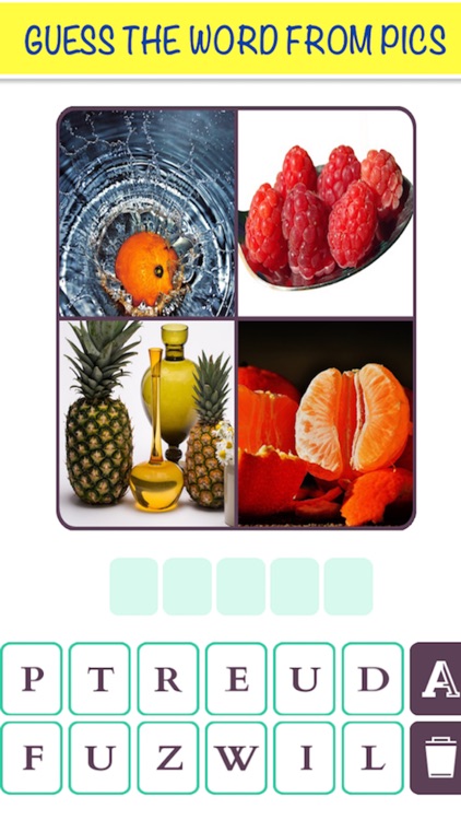 Text Twist With Pictures