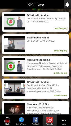 Radio Pakistan Toronto(圖3)-速報App