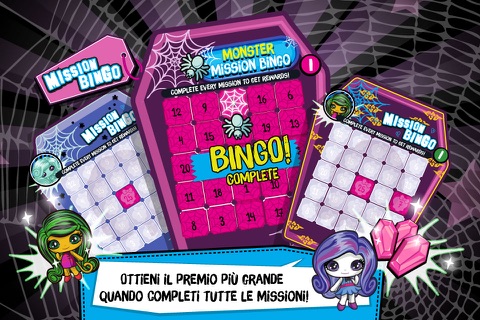 Monster High™ Minis Mania screenshot 3