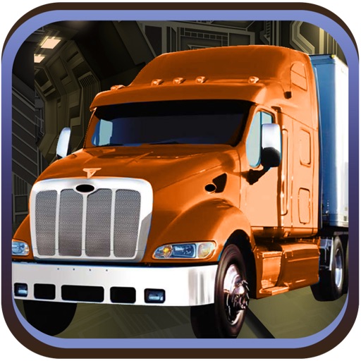 Machine Order: Robot Vehicle Rush - Fun Delivery Truck Racing Game (Best free games for kids) Icon