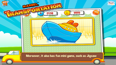How to cancel & delete Marbel Transportation Free Edu Games from iphone & ipad 3