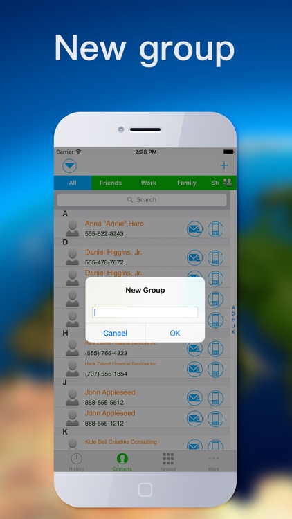 Contacts Helper Pro