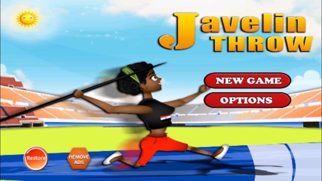 Javelin Throw sports(圖3)-速報App