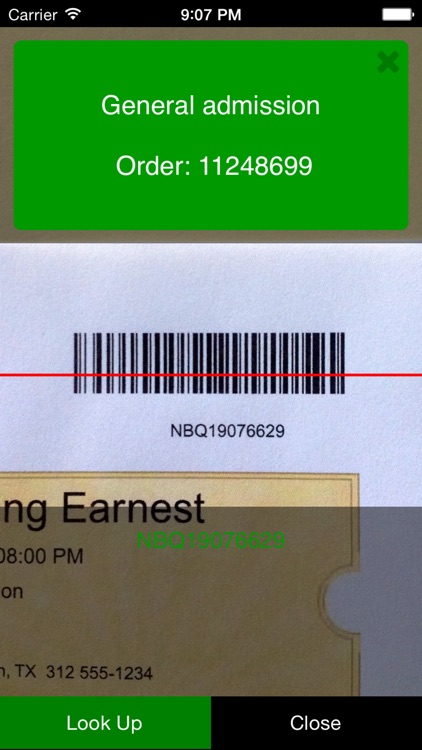 ThunderTix screenshot-3