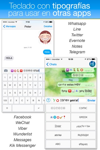 Emoji Keyboard PRO + screenshot 2