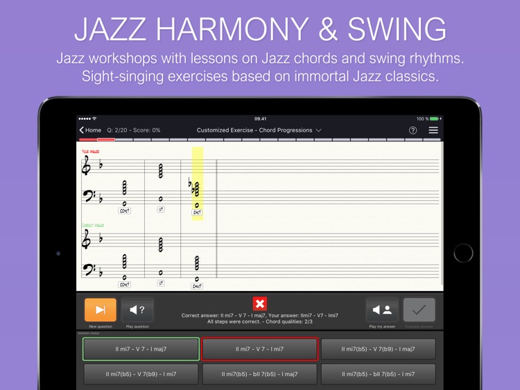EarMaster - Music Theory screenshot-3