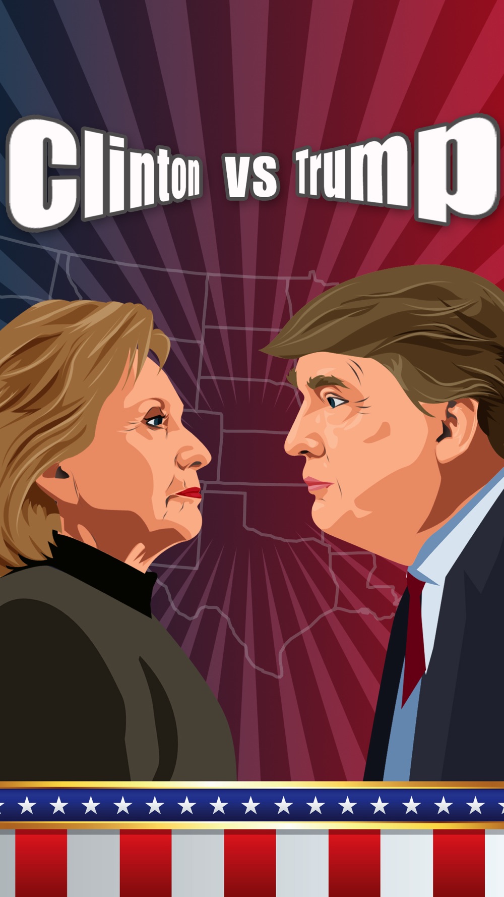 Political Run – Presidential Election