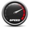 Speed Alert let's you monitor your speed and sound an audible voice or sound alert when a desired speed is exceeded