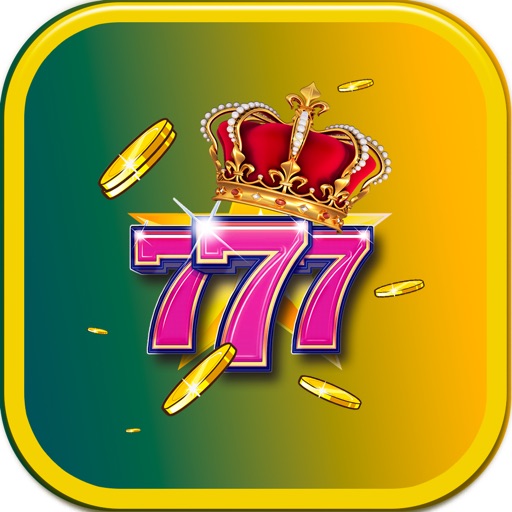 777 Awesome Royal Machines Slots - FREE CASINO icon