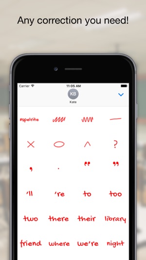 SpelRite - correct grammar and spelling(圖2)-速報App