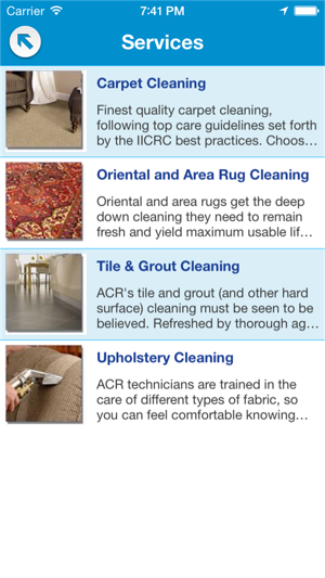 ACR Cleans(圖2)-速報App