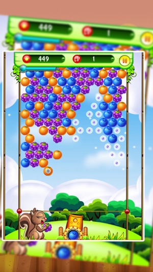 Shoot Fruit Mania - Fruit Ballon Shooter(圖1)-速報App