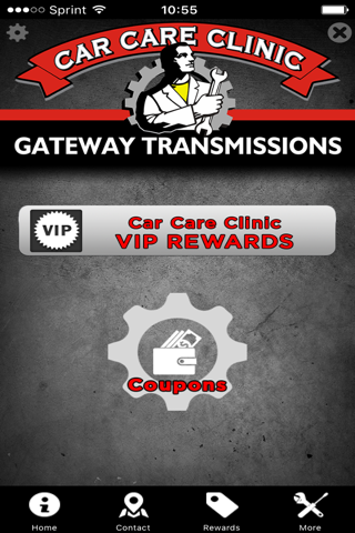 Car Care Clinic screenshot 3