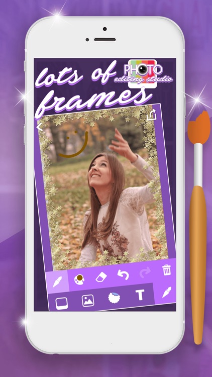 Photo Editing Studio: Amazing picture filters and photo effects for fantastic collages screenshot-3