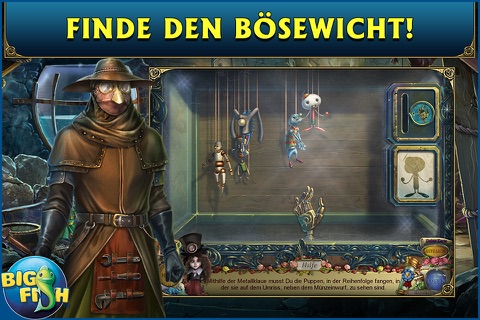 PuppetShow: The Price of Immortality -  A Magical Hidden Object Game (Full) screenshot 2