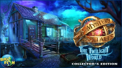 Mystery Tales: The Twilight World - A Hidden Object Adventure (Full) Screenshot 5